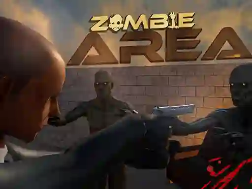 Igra Zombie Area spletu