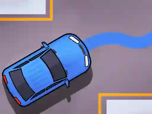 Igra Draw The Car Path spletu