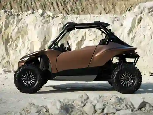 Igra Lexus ROV Concept Puzzle spletu