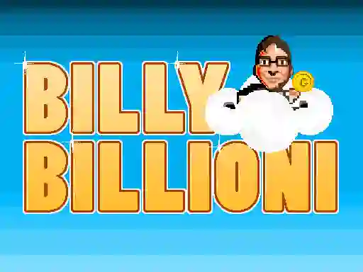 Igra Billy Billioni spletu