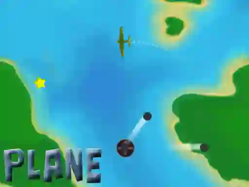 Igra Plane spletu