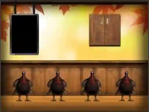 Igra Amgel Thanksgiving Room Escape 6 spletu