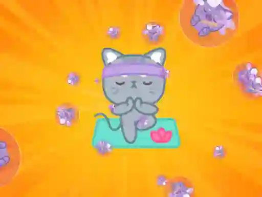 Igra Cat Clicker spletu