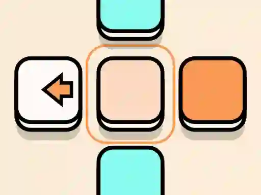 Igra Color Blocks spletu