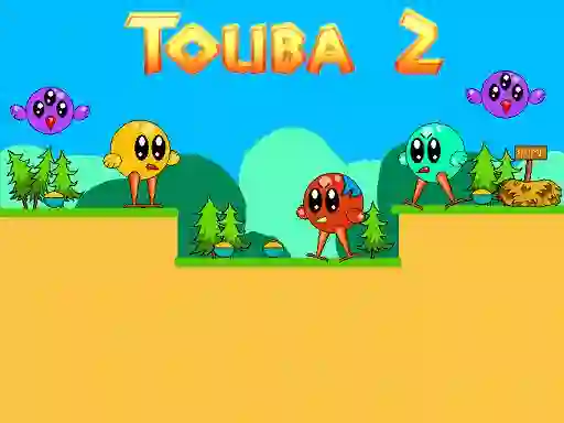 Igra Touba 2 spletu
