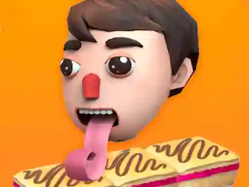 Igra Perfect Tongue spletu