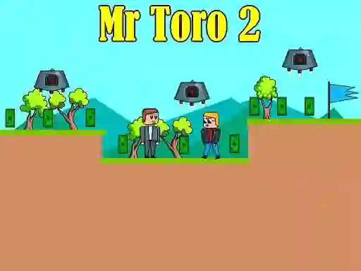 Igra Mr Toro 2 spletu