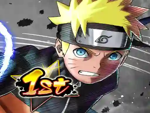 Igra Naruto Jump Force spletu
