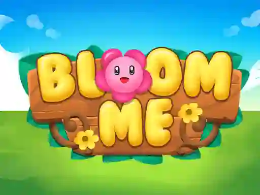 Igra Bloom Me spletu