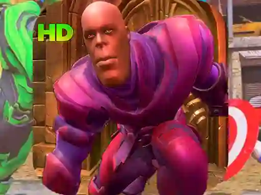 Igra The amazing Venom hero spletu