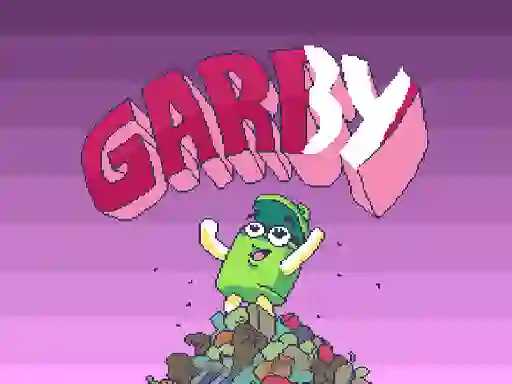 Igra Garby spletu