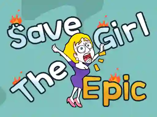 Igra Save The Girl Epic spletu