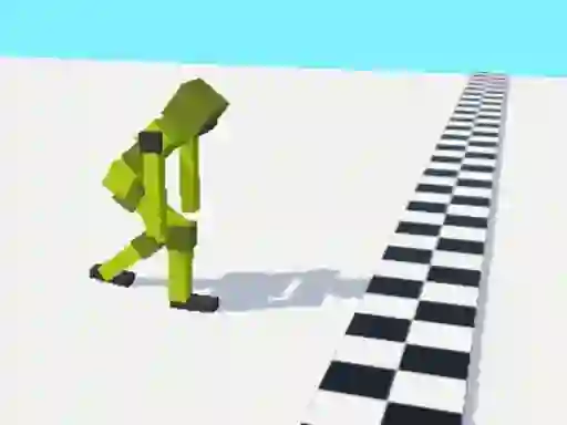 Igra Ragdoll Step spletu