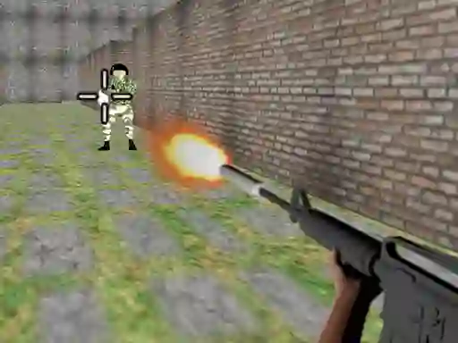 Igra Bullet Fire spletu
