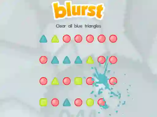 Igra Blurst spletu