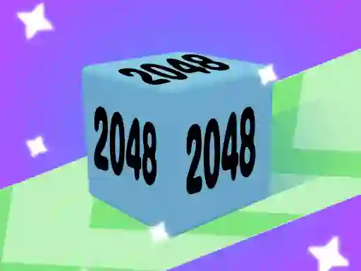 Igra 2048 Runner spletu