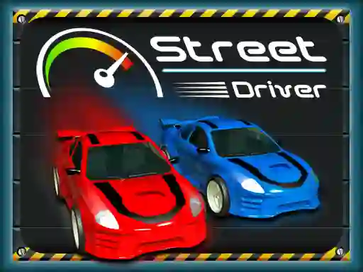 Igra Street Driver spletu