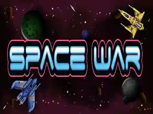 Igra Space War spletu