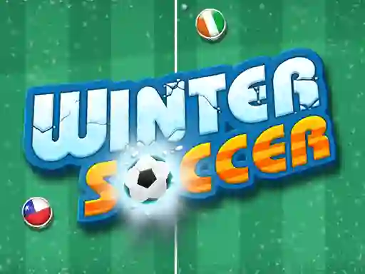 Igra Winter Soccer spletu