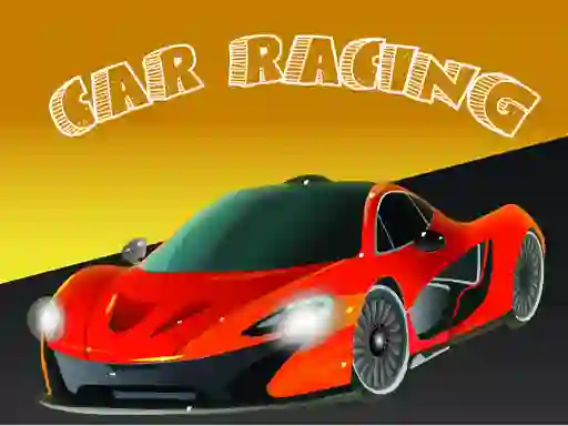 Igra Car Racing spletu