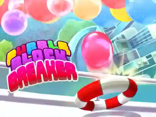 Igra Bubble Block Breaker spletu