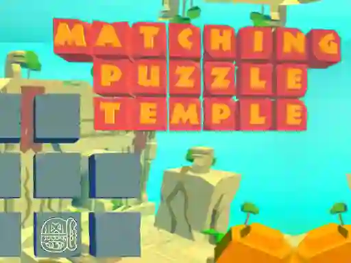 Igra Matching Puzzle Temple spletu