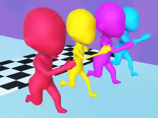 Igra Fun & Run Race 3d spletu