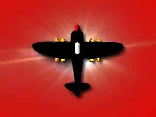 Igra Airplane Fight spletu