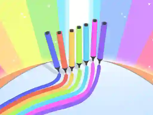 Igra Pen Run Online spletu