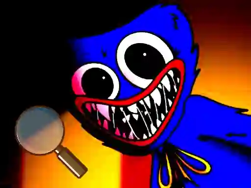 Igra Huggy Wuggy Hidden Stars spletu