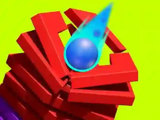 Igra Go, Go Up! 3D spletu