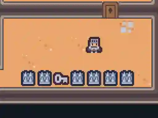 Igra Drunken Warrior spletu