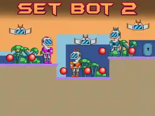 Igra Set Bot 2 spletu