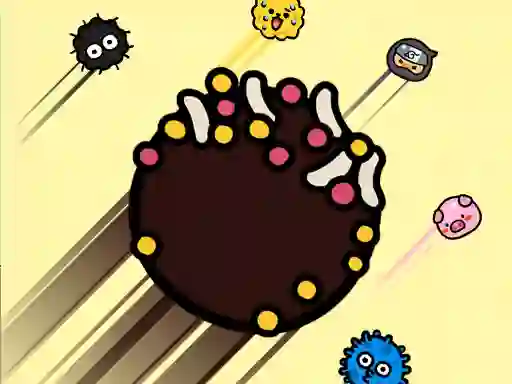 Igra Idle Balls spletu