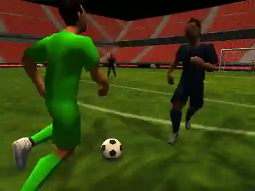 Igra 3d Soccer Champions spletu