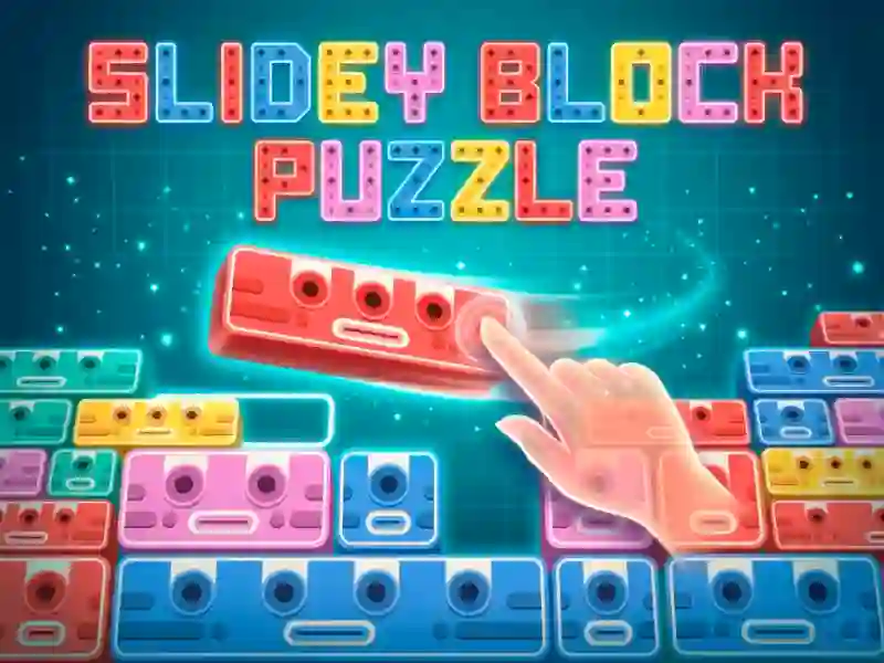 Igra Slidey Block Puzzle spletu