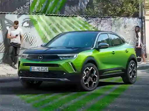 Igra 2021 Opel Mokka e Puzzle spletu
