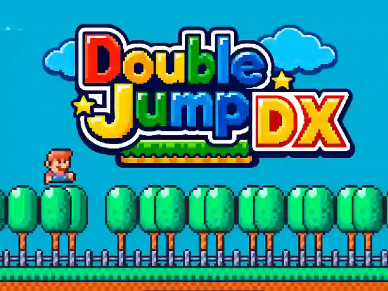 Igra Double Jump DX spletu