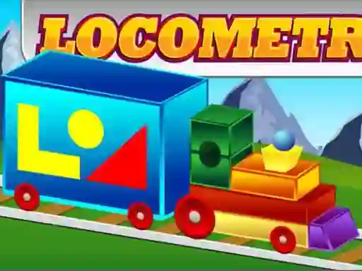Igra Locometry spletu