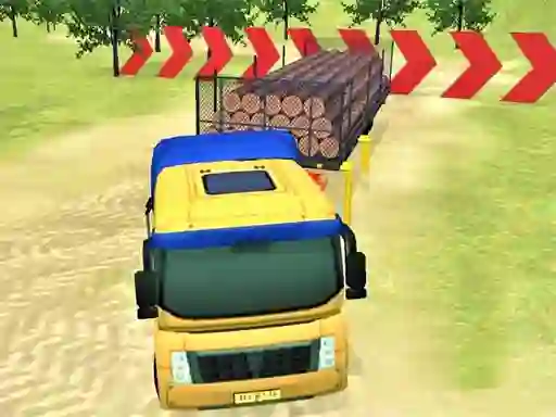 Igra Modern Offroad Uphill Truck Driving spletu