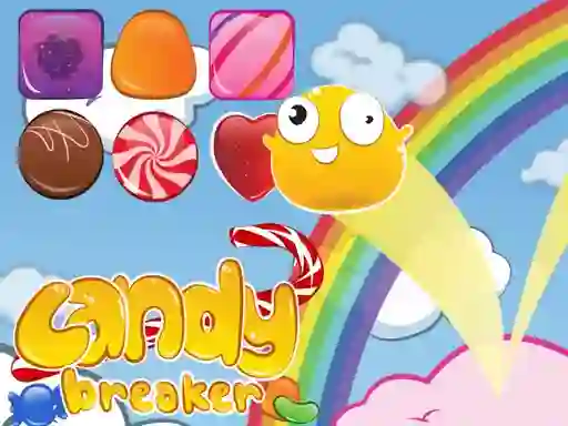 Igra Candy Breaker spletu