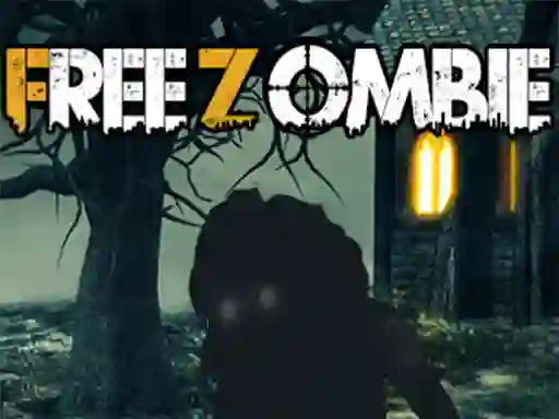 Igra Free Zombie spletu