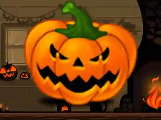 Igra Hyper Scary Halloween Party spletu
