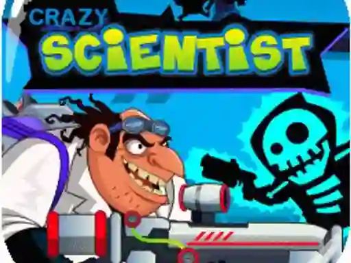 Igra Crazy Scientist spletu