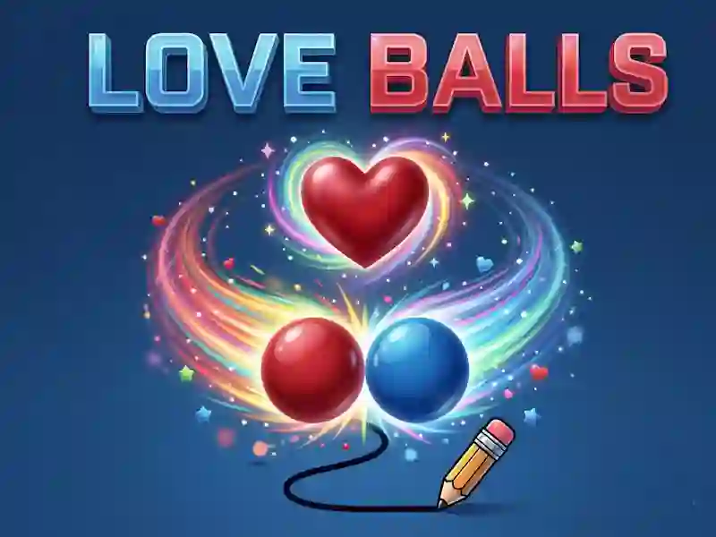 Igra Love Balls spletu