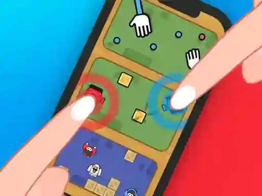 Igra 2 Player Mini Challenge spletu
