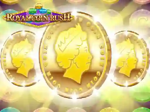 Igra Royal Coin Rush spletu