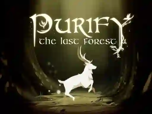 Igra Purify the Last Forest spletu