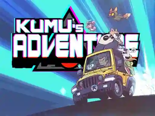 Igra Kumu's Adventure spletu