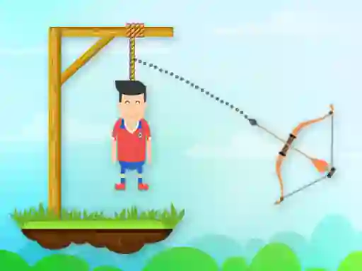 Igra Mr Archer spletu